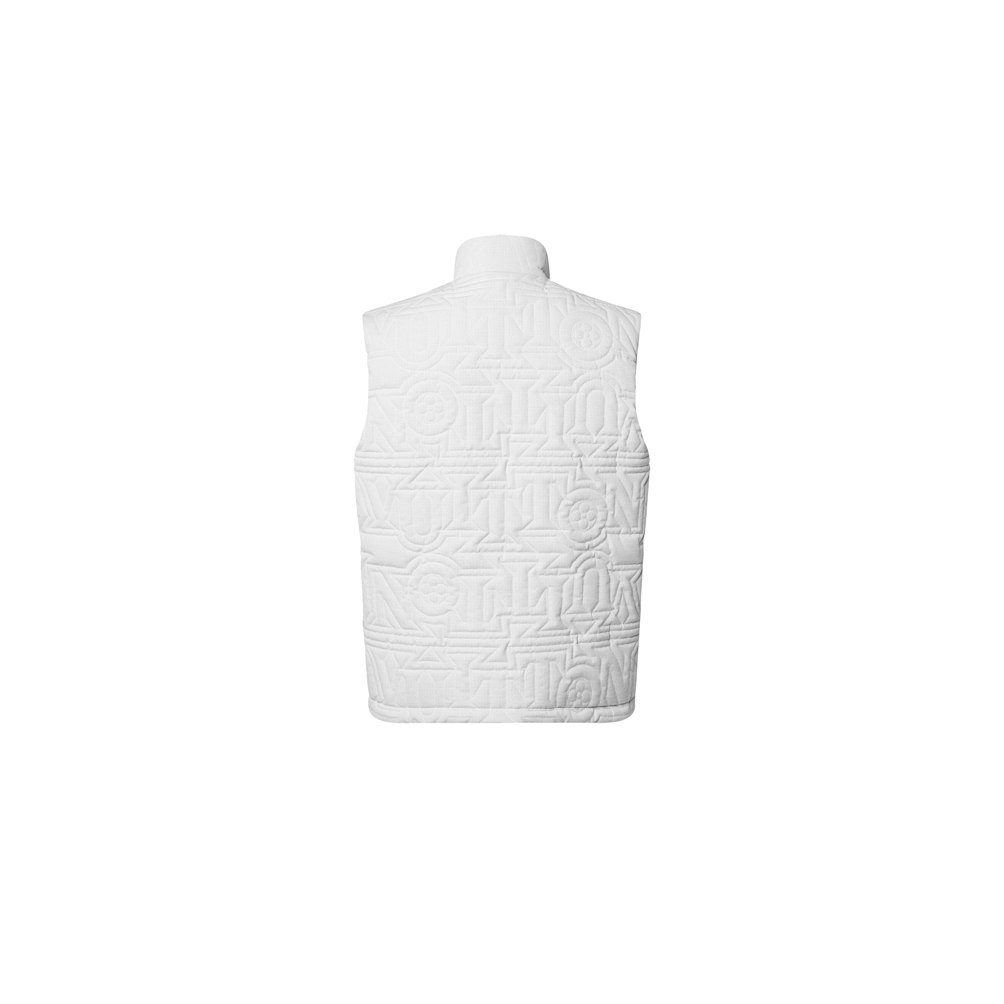 Gilet louis best sale vuitton homme